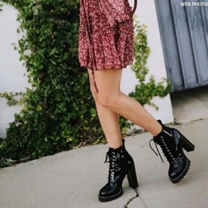 legion high heel boot